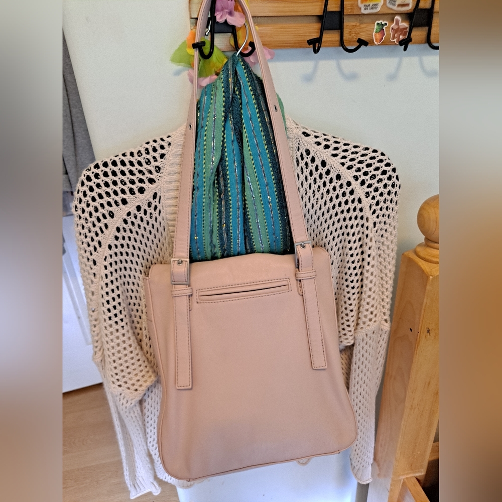 Matt & Nat Blush Vegan Leather Bag - Picture 5 of 5